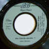 Tubeway Army - Are 'Friends' Electric ? NL 7-inch single side A v2